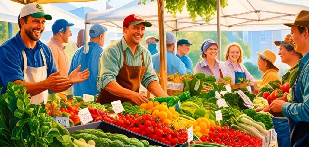 The Modern Farmer’s Guide: Markets, Insurance, and Agricultural Success The Modern Farmer’s Guide: Markets, Insurance, and Agricultural Success