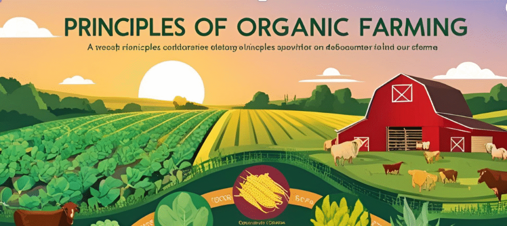 organic farming 7 Essential Organic Farming Benefits: Boost Health & Sustainability